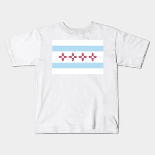 Chicago, New Mexico Kids T-Shirt